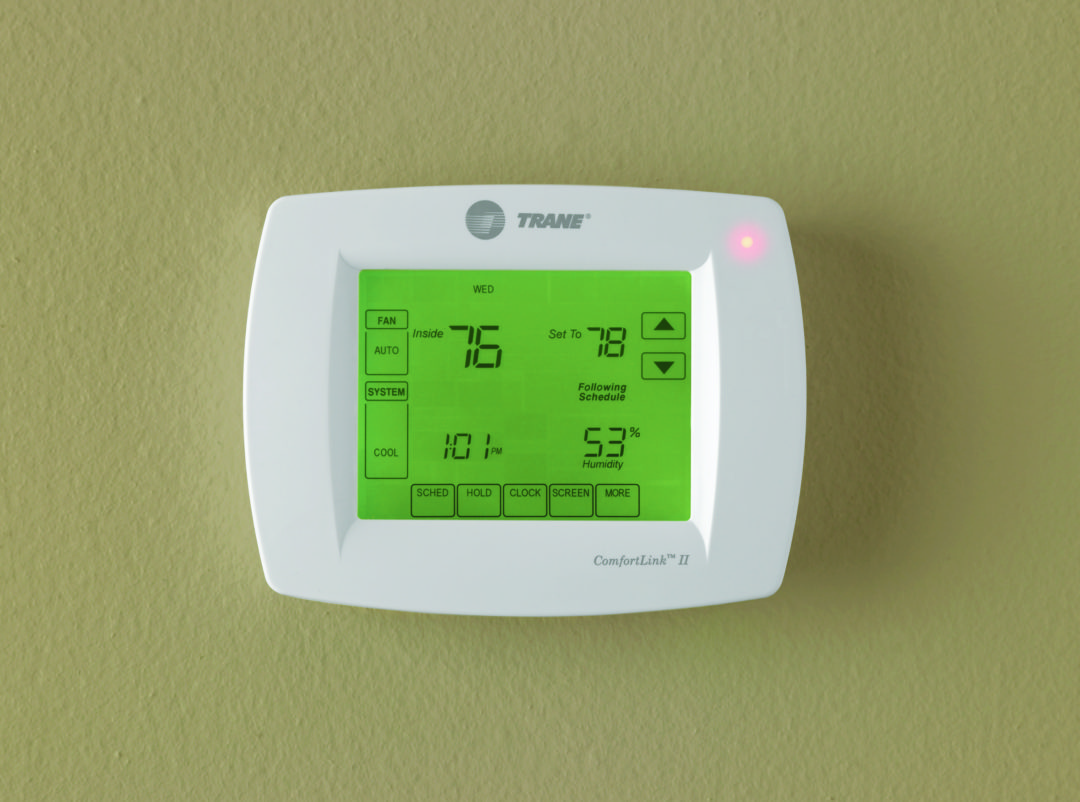 Thermostats National Furnace & Air Conditioning